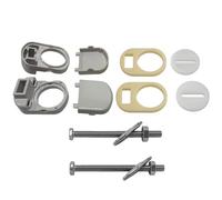 Kit vis et fixation pour abattant WC OPIO descente ralenti