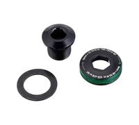 Kit vis extractrice de pédalier Sram M15/M22 GXP Noir