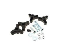 Kit vis fixation guidon 381008691/0 pour Tondeuse a gazon Alpina
