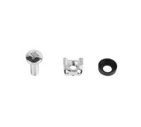 Lanberg Kit vis de montage AK-1303-S 20 pièces pour armoire rack 19