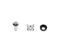 Kit vis Lanberg 20 pièces pour armoire rack 19