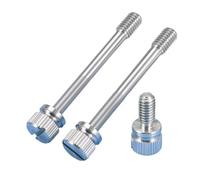 Kit Vis Main Fendue Inox | Vis à main fendues for fixation manuelle.(M5x18(20pcs))