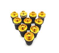 Kit Vis Moto Vis Boulon Pare-brise Pour R1 Pour R6 Pour HP2 Pour SPORT Pour K1200R Boulon(Color1)