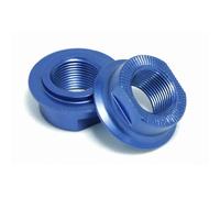 Kit vis moyeu avant Pride Racing Pro V2/Pro SX Bleu