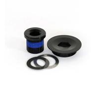 Kit Vis pédalier E*Thirteen Gen 4 Self Extractor - LG1 Race / TRS Race / e*spec Race Brose Noir