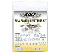 kit vis plastiques bolt inox suzuki rm-z 250/450