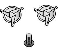 Kit vis pour casque avant Airoh TRR S
