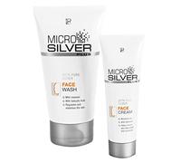 Kit visage Microsilver Plus