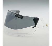 Kit visière casque de moto écran clair + pare soleil + mécanisme casque intégral Arai PSS Vas-V Gris TU