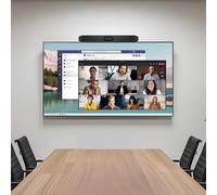 Poly Studio V12 USB Videobar für Kleine Räume