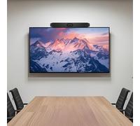 Kit Visioconférence HP Poly + Écran Samsung - Fixation murale