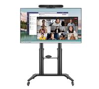 Poly Studio V12 USB Videobar für Kleine Räume