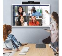 Kit Visioconférence Samsung Flip - Fixation Murale