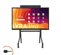 Kit Visioconférence Sans Fil Newline + MaxHub - Pied Roulant