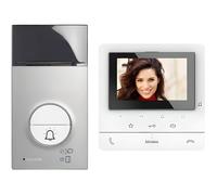 Kit Visiophone bticino CLASSE100 V16E 2 Fils monofamiliale 364612