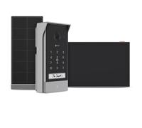 Kit Visiophone Connecté Sans Fil 2K(3MP), Alimenté à l'Énergie Solaire - EP7 -EZVIZ - 318500175