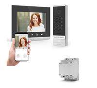 Kit Visiophone Extel Code Connect et son transformateur