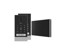 Kit Visiophone Ezviz HP7 2 entrées Noir et Gris