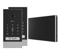 EZVIZ HP7 2K 2-Entry Kit Visiophone Connecté Interphone Vidéo