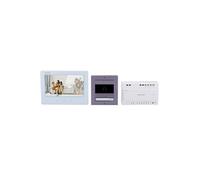 Hikvision Kit visiophone IP 2MP 4 boutons IP65