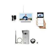 KIT VISIOPHONE Video 7 Pouces HD WiFi sans Fil
