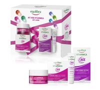 Kit Viso Vitaminica Equilibra