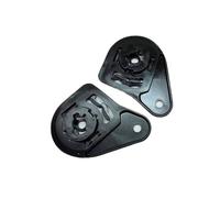Kit Visor Mechanism Boulevard With Screws Noir Mt Helmets