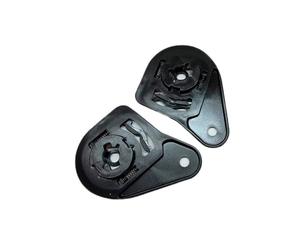 Kit Visor Mechanism Boulevard With Screws Noir Mt Helmets