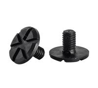 Kit Visserie Casque TT One Industries X-197 (4pcs) 2026