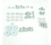 Kit Visserie De Carénage Ufo Pour Moto Suzuki 250 Rm-Z 2010 À 2018 Ac02440 Neuf