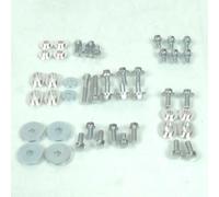 Kit Visserie De Carénage Ufo Pour Moto Suzuki 250 Rm-Z 2019 À 2021 Ac02441 Neuf