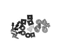 Kit visserie de montage d'aile avant pour BMW Série 5 E39 Berline et Touring phase 1 et 2 (02/1995-12/2003)