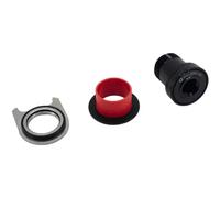 Kit Complet de Montage de dérailleur arrière SRAM GX T-Type Eagle AXS Acier allié 11 Dents