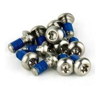 Kit visserie disque Sram Titane T25 Argenté