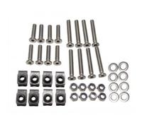 Kit Visserie Inox Portes Avant Defender - Ref: DA1132 - BRITPART