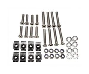 Kit Visserie Inox Portes Avant Defender - Ref: DA1132 - BRITPART