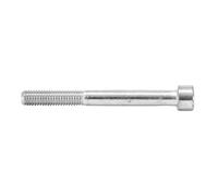 Kit Visserie Moto P2R VIS CHC 6 PANS CREUX M8 x 60 mm CHROME