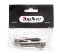 Kit Visserie Moto TopLine Vis Spéciales Diabolo 10x150