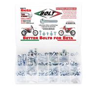 Kit Visserie Moto TT Bolt Kit de mise à niveau des fixations Pro Pack