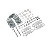 Kit visserie - Pour Crochets de faîtage - Pour ref Oxeo 760347