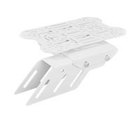 Kit Visserie pour fixation sur Full Force Kit Oplite Simracing et flightsim holder Blanc