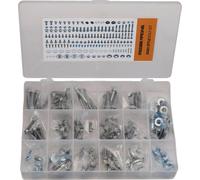 Kit Visserie pour Plastiques Moose Racing boulons