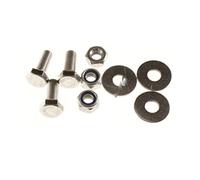 Kit visseries pour croisillon d'origine Machine à laver, Lave-linge C00040130, C00030680 INDESIT Machine à laver, Lave-linge C00040130, C00030680 INDE