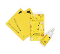 KIT VITAMINE C SÉRUM ÉCLAIRCISSANT + MASQUE ÉCLAIRCISSANT ÉNERGISANT - DIEGO D