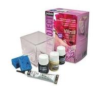 Kit Vitrail Projet Vase