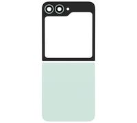 Kit Vitre Arrière Supérieure et Inférieure pour Galaxy Z Flip 6 Vert