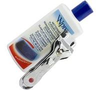 Kit vitrocéramique comprenant 1 crème nettoyante vitro 250 ml (VTC101) + 1 grattoir (SCR200) + 10 lames (LGV009) Accessoires et entretien 481281729989 WPRO - 60283 G