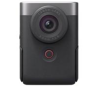Canon PowerShot V10 Vlogging Kit 1" Appareil-photo compact 20 MP CMOS 5472 x 3648 pixels Argent