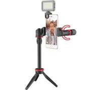 Kit vlogging BOYA BY-VG350 Noir Noir G