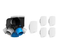 kit vmc - autocosy ih - intelligence humidité - atlantic 412289